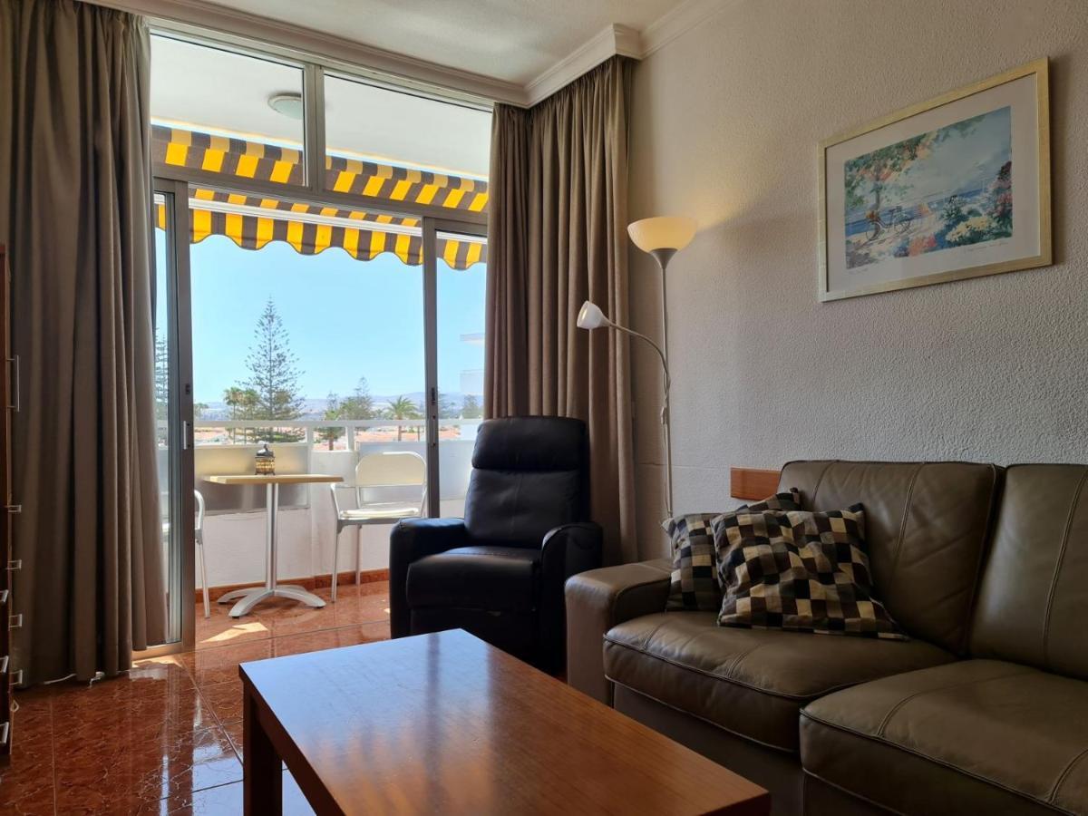 Barbados II Yumbo Two Bedroom Apartment Playa del Ingles  Bagian luar foto