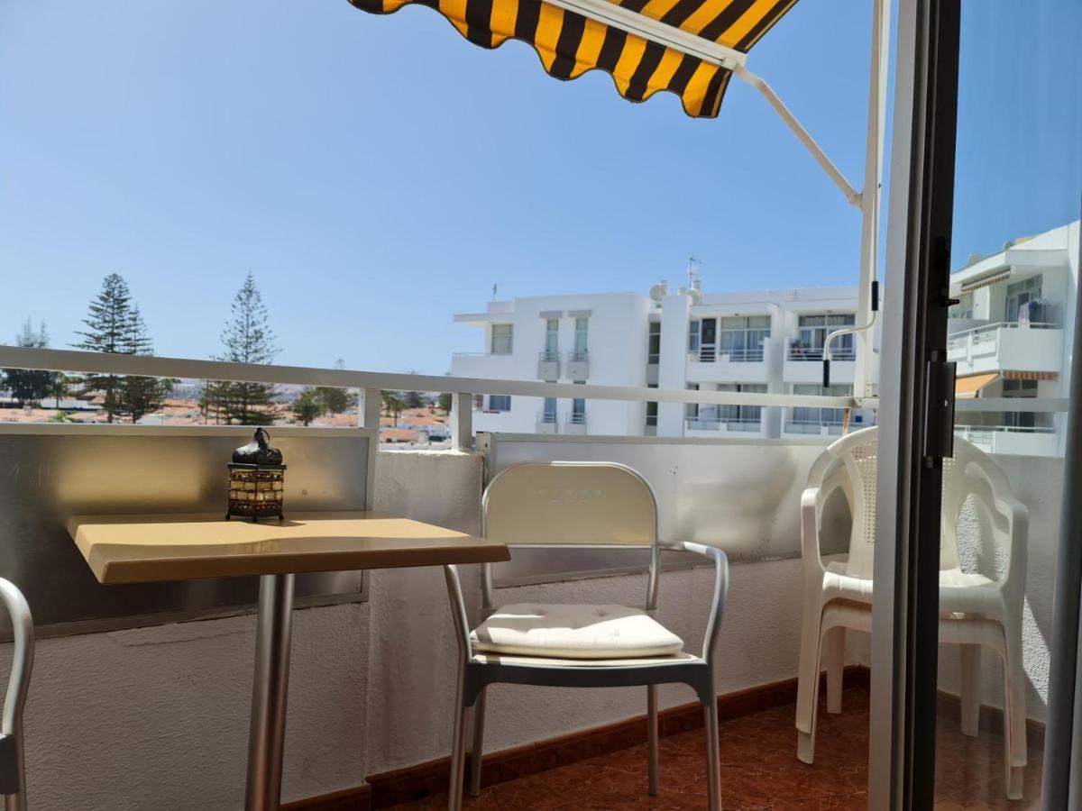 Barbados II Yumbo Two Bedroom Apartment Playa del Ingles  Bagian luar foto