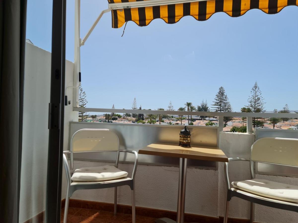 Barbados II Yumbo Two Bedroom Apartment Playa del Ingles  Bagian luar foto