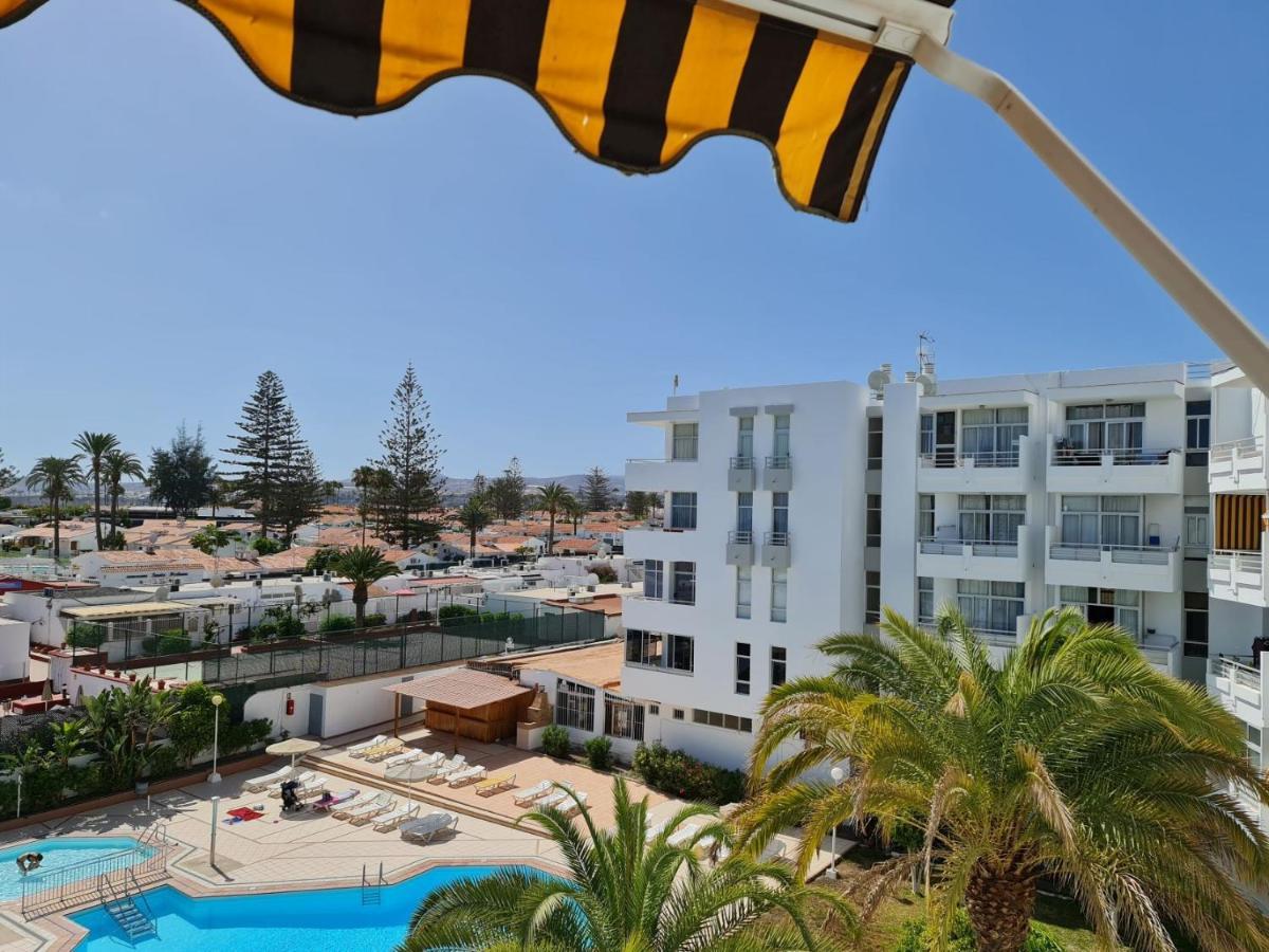 Barbados II Yumbo Two Bedroom Apartment Playa del Ingles  Bagian luar foto