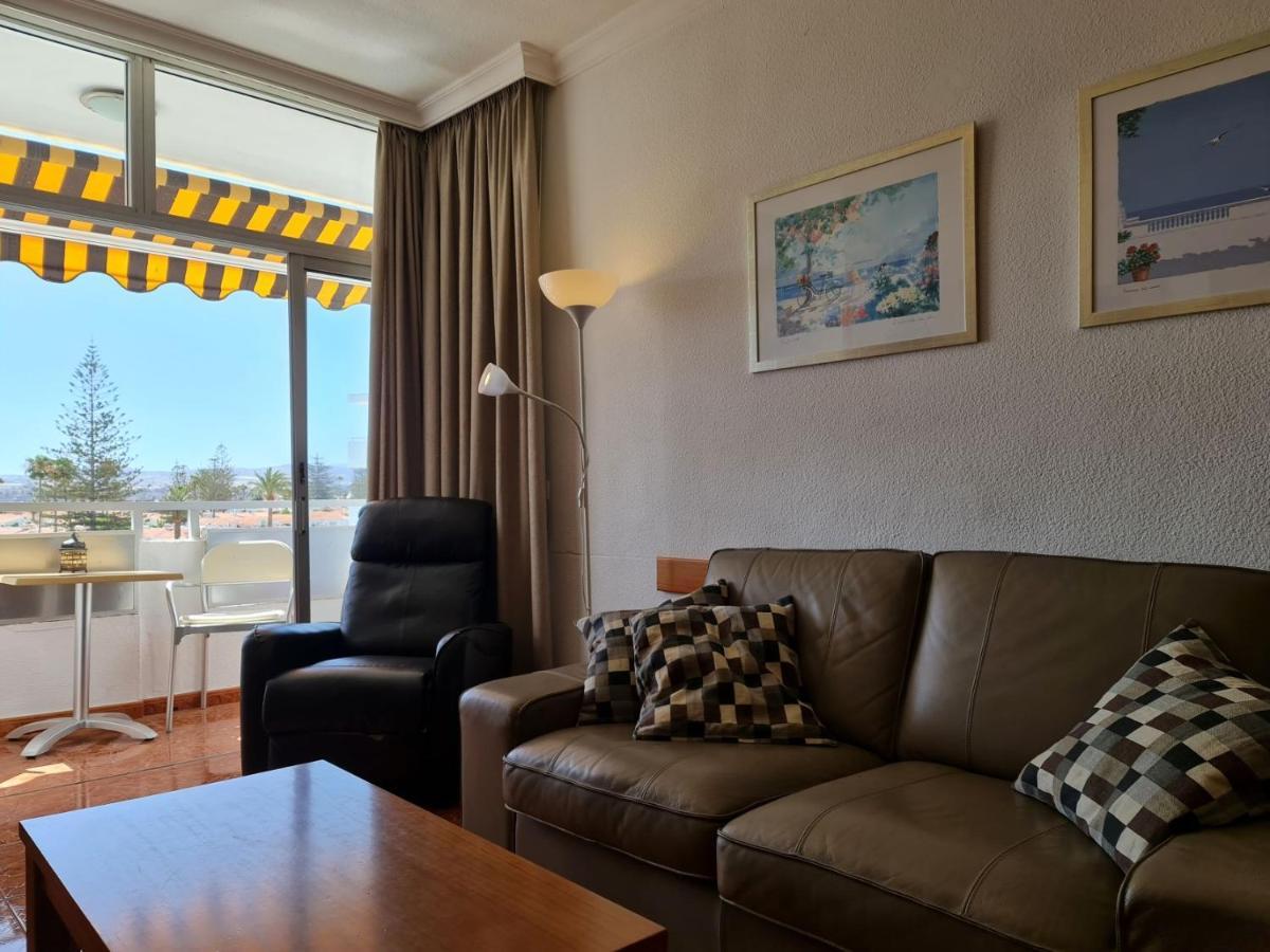 Barbados II Yumbo Two Bedroom Apartment Playa del Ingles  Bagian luar foto