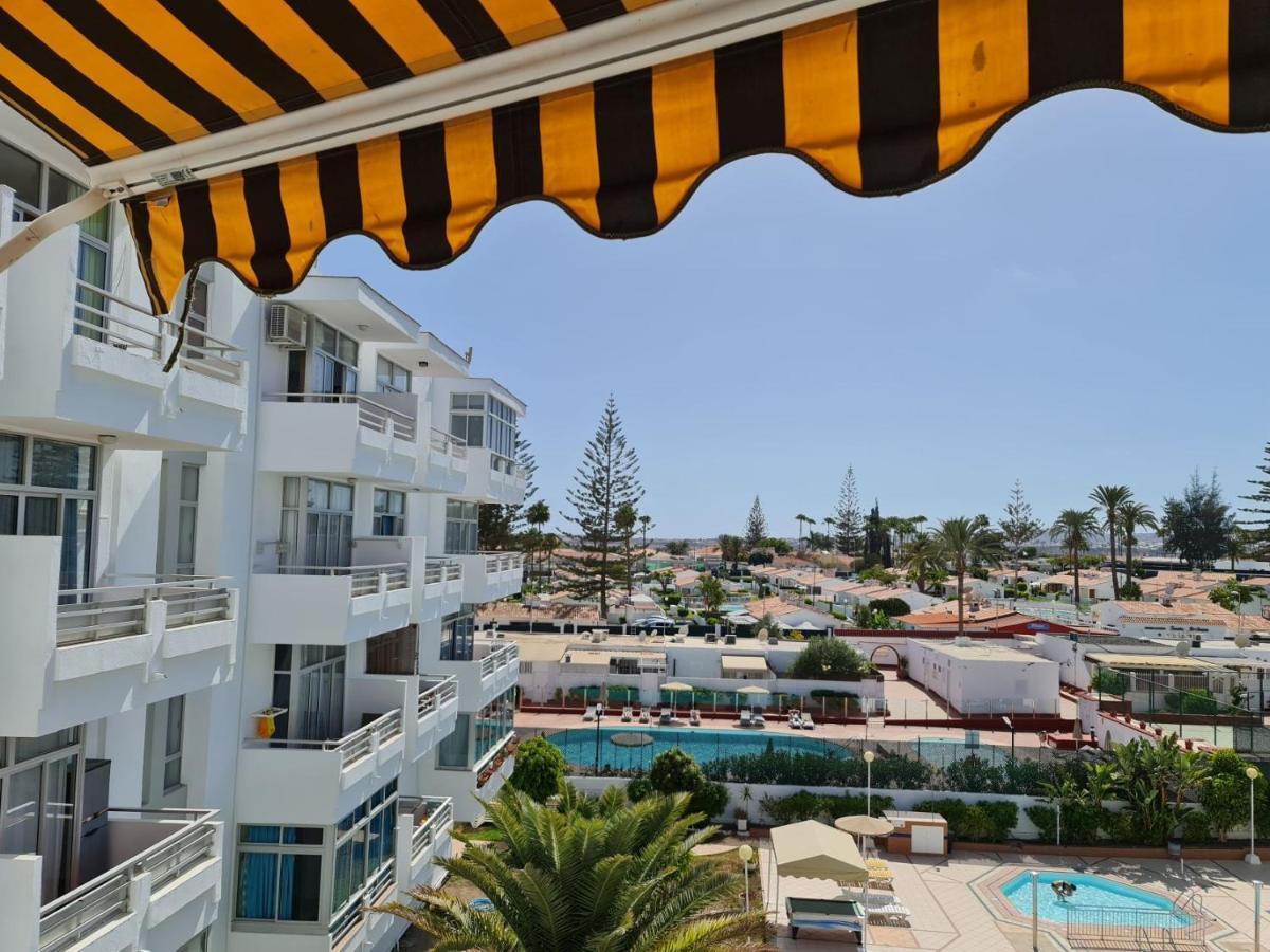 Barbados II Yumbo Two Bedroom Apartment Playa del Ingles  Bagian luar foto